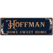 Image result for Hoffman Sign