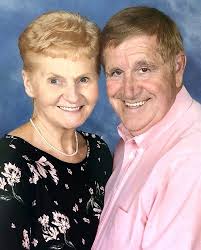 Mr. and Mrs. Tom Ogden