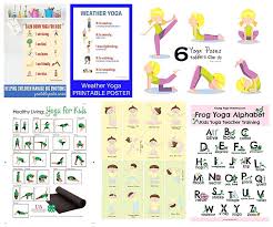 Showing 12 coloring pages related to yoga poses kids. The Ultimate List Of Free Yoga Pose Printables For Kids Mindfulness Resources Bits Of Positivity