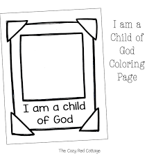 The tree coloring page has the words i am thankful to the lord. it has bare tree branches, pumpkins, and a child's swing. The Cozy Red Cottage July 2019