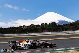 2018 rd12 坪井 翔 sho tsuboi. Sho Tsuboi Inging Japanese Super Formula Test Fuji 2020 Racefans