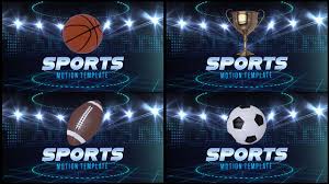Lower thirds template for premiere 8. Soccer Stock Graphic Design And Motion Graphic Templates Adobe Stock