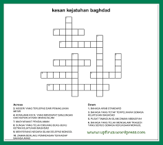 0 ratings0% found this document useful (0 votes). Teka Silangkata Tema Kesan Kejatuhan Baghdad Ceritera Firuz Akhtar
