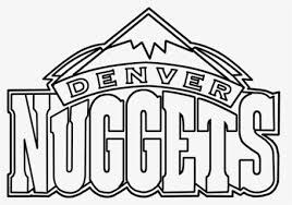 The franchise has a very long career and an incredibly rich history with numerous logos and color changes. Denver Nuggets Png Logo Transparent Png Kindpng