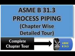 Videos Matching Asme B31 3 Chapterwise Tour Of Process