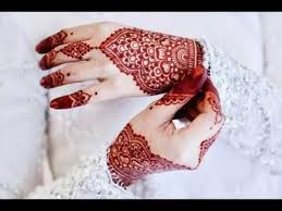 Latest Henna Designs For Hands Henna Designs Hand Henna Tattoo Designs Red Henna