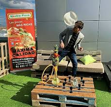 So is the garden and the pool with many chill areas where. Nostra Pizza Collado Mediano Menu Preise Restaurant Bewertungen Tripadvisor