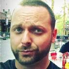 Hit The Lights: Evans Blue: 'Whoever You End Up Being, It's Okay To Be That  Person'