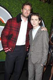 How old is timothee chalamet in 2021? Because I Wanted You To Know Wtf How Tall Is Timmy Tho And Armie As Well