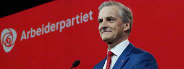 Jonas gahr støre will speak… Jonas Gahr Store Store Norske Leksikon