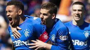 A controversial goal from christopher jullien gave celtic a narrow win over rangers in the betfred cup final, while stunning saves from fraser forster helped to keep steven gerrard's side at bay. Rangers Vs Celtic Highlights