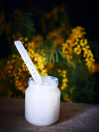 Yaourts Au Lait Vegetal Pour Bebe Lait Vegetal Yaourt Recette Yaourt