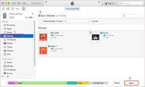 Apple released itunes version 12.10.5 on march 24, 2020, with updates that resolved several performance and security issues. How To Put Movies On Ipad In 5 Ways Easeus