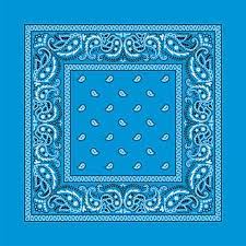 Bandanas come in a wide range of colors and can be paired with other pieces of clothing to represent all colors of the gang. Bandana Colorful 2 Vector Clipart Illustration Bandanna Etsy Vector Graphics Design Vintage Bandana Seamless Pattern Vector