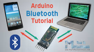 However, i found these to be the most helpful and the ones that contained the most information Arduino And Hc 05 Bluetooth Module Tutorial Android Smartphone Laptop Control Youtube