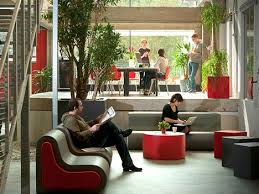 This home was designed for entertaining. The Rise Of Small Coworking Space Networks