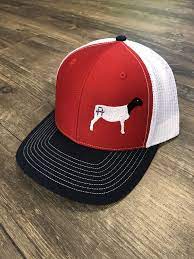 Dorper Sheep Hats Country Hats Dorper Sheep