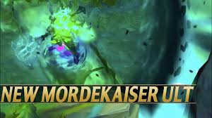 Morde Ult To Become Non Qss'Able : R/Mordekaisermains