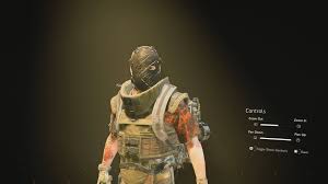 The next set of hunter masks is the midas mask and the revenant mask. How To Get The Wraith Mask In The Division 2