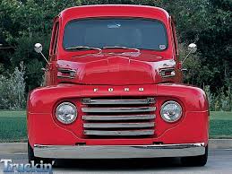 Image result for Tartar Red 1948 Truck