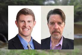 The Q&A: Gabe Collins and Hilmar Blumberg