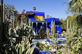 Free shipping for many products! Reisebericht Marrakesch Jardin Majorelle Le Jardin Luxus Reiseblog