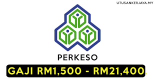 Pertubuhan keselamatan sosial (perkeso) ditubuhkan pada tahun 1971 di bawah kementerian sumber manusia (sebelum ini dikenali sebagai. Minima Spm Layak Memohon Jawatan Terkini Di Perkeso Gaji Rm1 500 Rm21 400