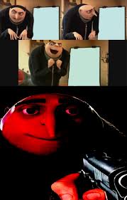 New Gru Meme Template Album On Imgur