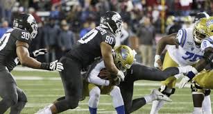 Wsu Shuffles Defensive Depth Chart Following Coordinator