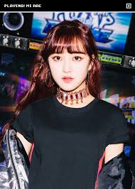 Mi Rae Cherry Bullet Kpop Wiki Fandom Kpop Girls Korean Girl Groups Debut