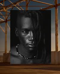 Historical reenactor Guy William Gane III has worked