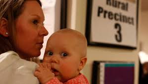 13 photos: Home caucus site in Rippey, Iowa