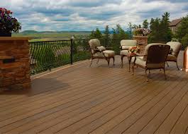 Prefab stairs are manufactured with quality f7 treated pine, merbau and spotted. The Spring 2016 Deck Report Remodeling