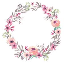تصميم مواليد ثيمات خلفيات cute picsart تصاميم امي ابي baby ادوات قلب اطفال ملصق افتار هيدر بنت girls و floral watercolor floral flower frame