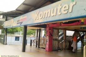Could it be possible for one place to have practically anything you need from clothing to books to electronics and at the same time chill out for a movie or general enquiries : Kuala Lumpur Guide Stesen Ktm Komuter Mid Val