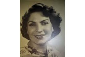 Immacolata Rosu Obituary (1919