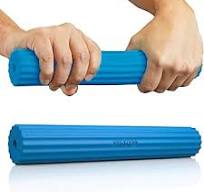 Amazon.com: Vive Barra de terapia flexible para alivio del ...