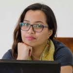 Nicola, Rosie, Michael & Simon by Eliza Victoria