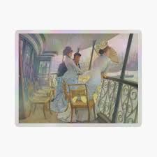 James Tissot" Art Print ...