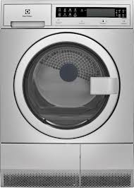 You'll find new or used products in electrolux dryers on ebay. Electrolux Efde210tis 24 Inch Ventless Electric Dryer With Iq Touch Controls Fast Dry My Favorite Cycle Reverse Tumble Stainless Steel Tub Interior Lighting Reversible Door 7 Cycles And 4 0 Cu Ft Capacity Stainless Steel