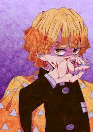 我妻善逸 鬼滅の刃 おしゃれまとめの人気アイデア pinterest trương my ポスターの模様 イラスト アニメ 塗り絵