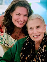 A fascinating author event under way with the extremely funny and engaging Debra  Oswald gifting us insights into her brilliant career and her new fiction  One Hundred Years of Betty. Can't tell