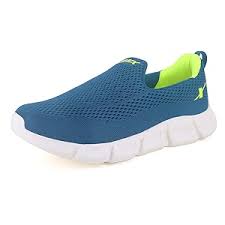 Price History of Asian SUPERWALK-05 Men's Blue Walking Shoes from
