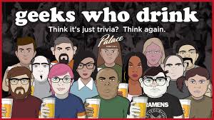 This is your chance to hang out with some friends, get some great food and drinks, make some new friends and have fun!!!!! Geeks Who Drink Trivia Night The Buzz Magazines