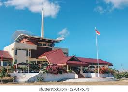 Nusa tenggara timur, indonesia · 23 hotel tersedia. Rote Ndao District Landmark Building East Stock Photo Edit Now 1270176073