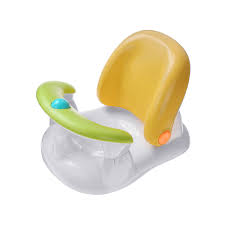 It's still super important to keep your eyes on baby at all times and. Baby Bath Tub Ring Seat Infant Layback 2 Position Open Type Guardrail Safe Shower Chair Buy At The Price Of 45 29 In Banggood Com Imall Com