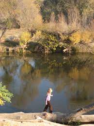 Fishing is popular for catfish, black bass and perch. George J Hatfield State Park State Parks Hatfield George