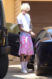 Machine Gun Kelly His Daughter Casie Go On Outing Together Pics Hollywood Life