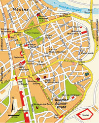 Die 22 schönsten sehenswürdigkeiten in marokko #1 tanger. Stadtplan Von Rabat Detaillierte Gedruckte Karten Von Rabat Marokko Der Herunterladenmoglichkeit