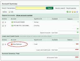 This really upsets some folks because they get paid weekly, they want to pay their credit card bill every week, and some are being restricted from doing so, says weston. How To Make A Visa Credit Card Payment Using An External Financial Institution In Online Banking